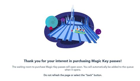 A World of Wonder: Purchasing Magic Key Passes for Unparalleled Experiences